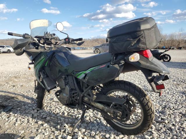 2009 Kawasaki Kl650 e