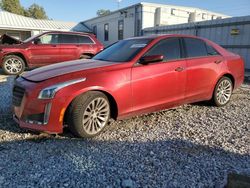 2017 Cadillac CTS Luxury en venta en Prairie Grove, AR