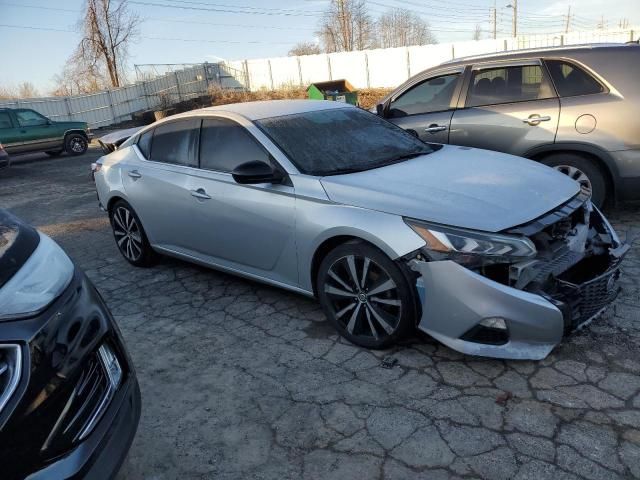 2019 Nissan Altima SR