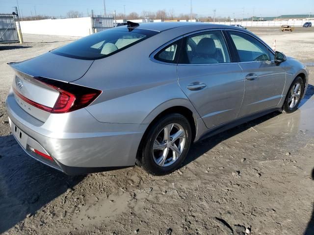 2020 Hyundai Sonata SE