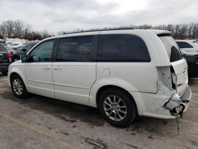 2013 Dodge Grand Caravan R/T