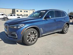 2021 BMW X5 XDRIVE40I en venta en Wilmer, TX