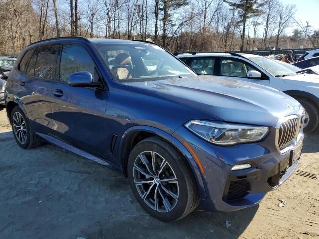 2019 BMW X5 XDRIVE40I