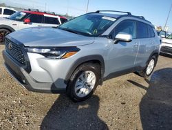 Toyota Vehiculos salvage en venta: 2022 Toyota Corolla Cross LE