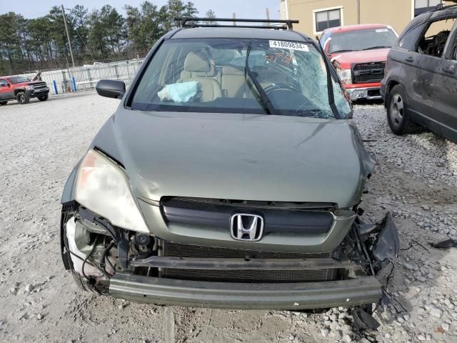 2008 Honda CR-V LX