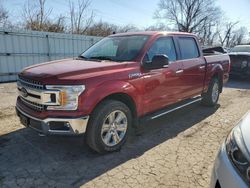 2019 Ford F150 Supercrew en venta en Bridgeton, MO