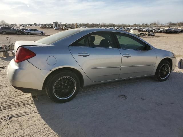 2006 Pontiac G6 SE1