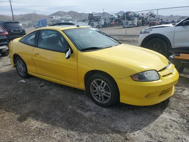 2004 Chevrolet Cavalier LS Sport