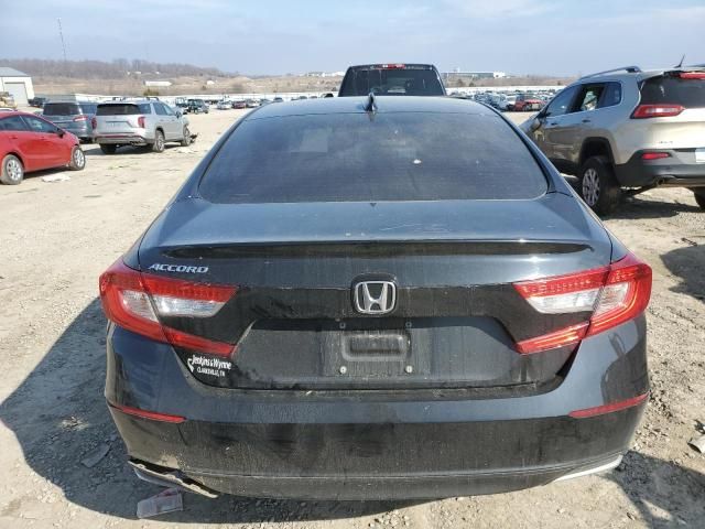 2018 Honda Accord LX