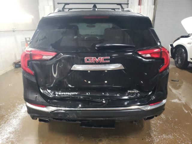 2018 GMC Terrain SLT