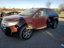 Ford salvage cars for sale: 2011 Ford Edge SEL