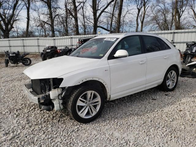 2018 Audi Q3 Premium