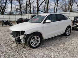2018 Audi Q3 Premium en venta en Kansas City, KS
