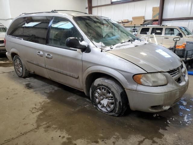 2006 Dodge Grand Caravan SE