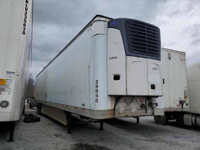 2009 Wabash Reefer