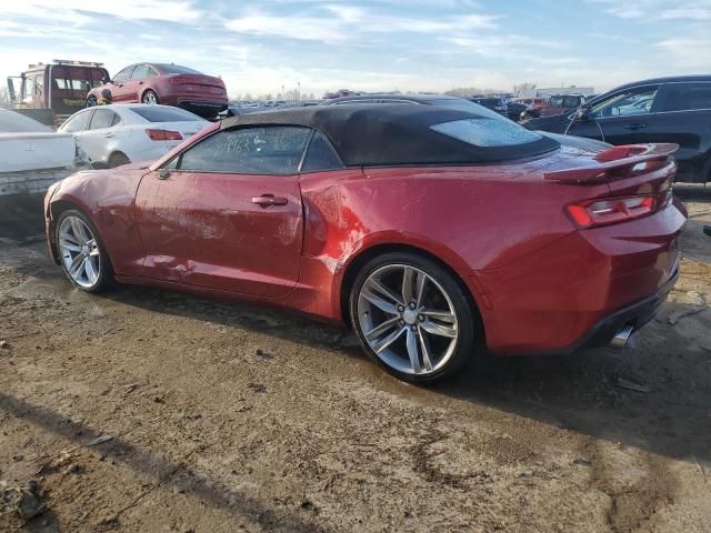 2017 Chevrolet Camaro LT