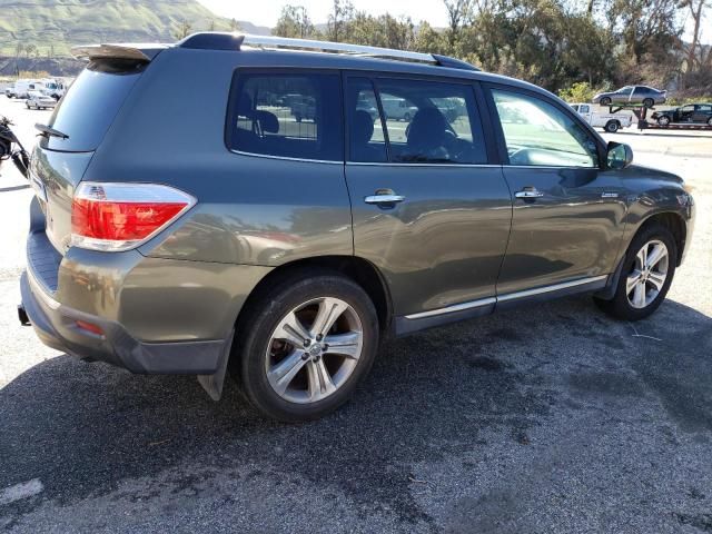 2012 Toyota Highlander Limited