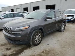 2014 Jeep Cherokee Latitude en venta en Jacksonville, FL