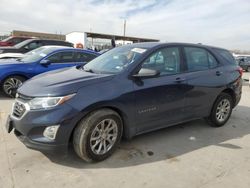 2018 Chevrolet Equinox LS for sale in Grand Prairie, TX