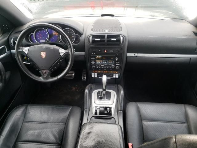 2009 Porsche Cayenne S