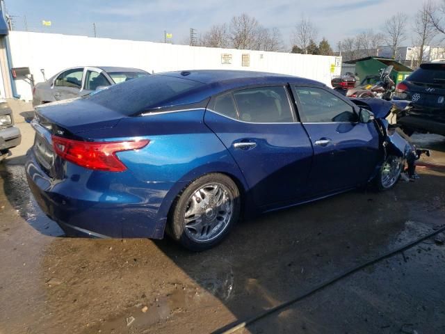 2017 Nissan Maxima 3.5S