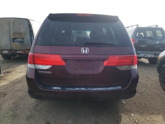 2010 Honda Odyssey EXL