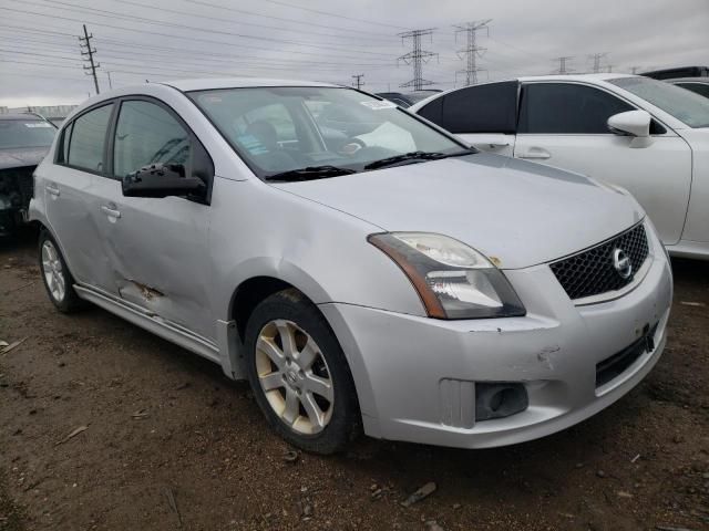 2012 Nissan Sentra 2.0