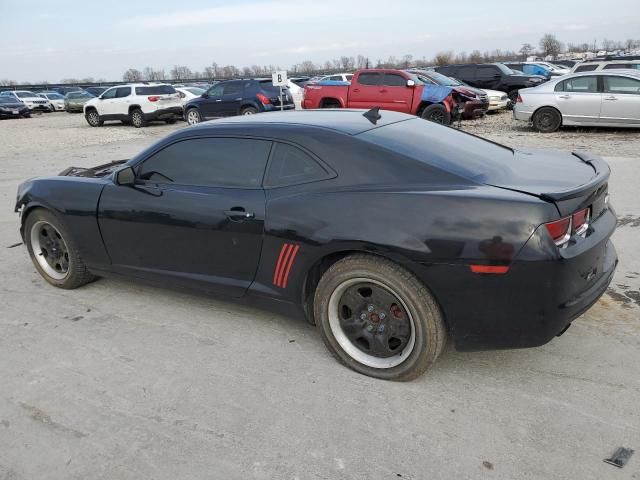 2013 Chevrolet Camaro LS