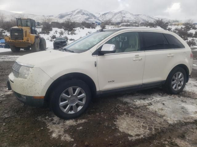 2008 Lincoln MKX