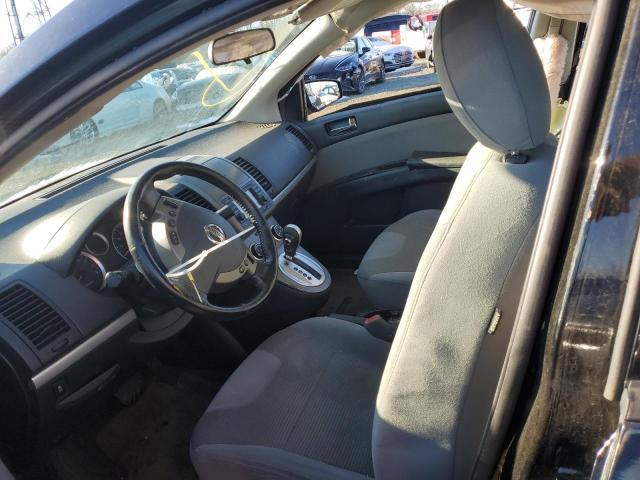 2012 Nissan Sentra 2.0