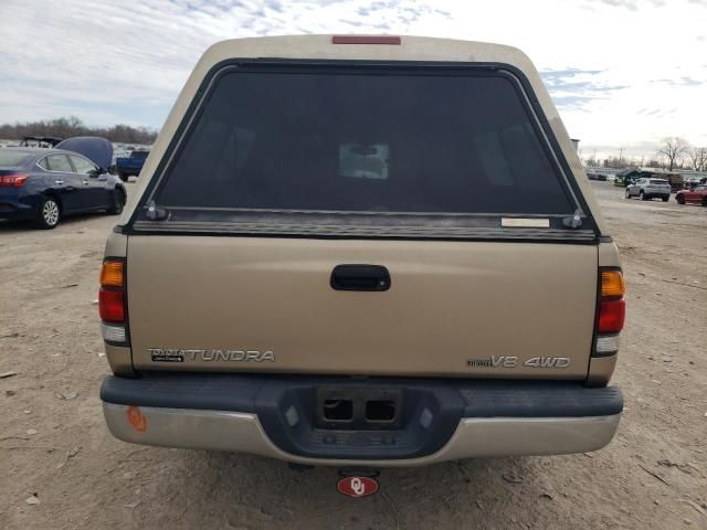 2003 Toyota Tundra Access Cab SR5