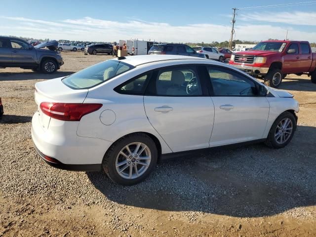 2018 Ford Focus SE