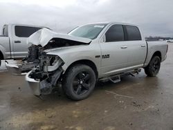 Dodge ram 1500 slt salvage cars for sale: 2017 Dodge RAM 1500 SLT