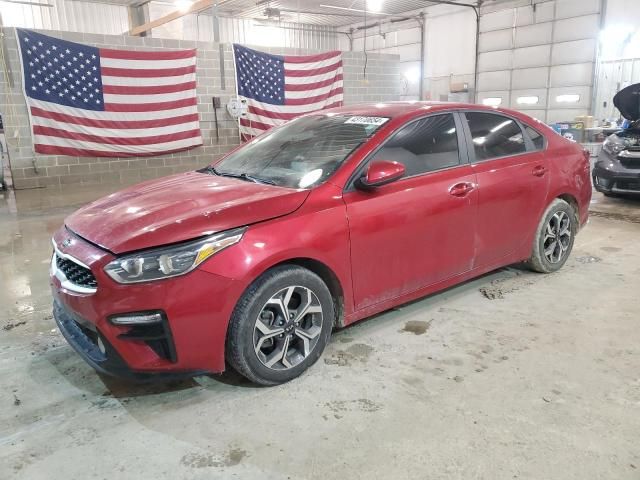 2021 KIA Forte FE