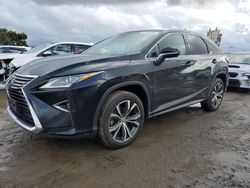 Lexus salvage cars for sale: 2017 Lexus RX 350 Base