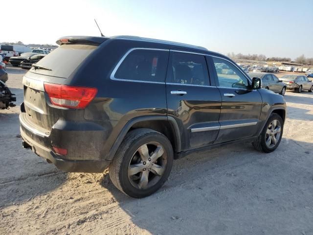 2012 Jeep Grand Cherokee Overland