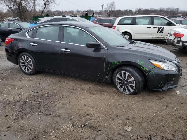 2017 Nissan Altima 2.5