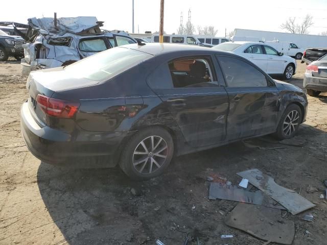 2016 Volkswagen Jetta SE