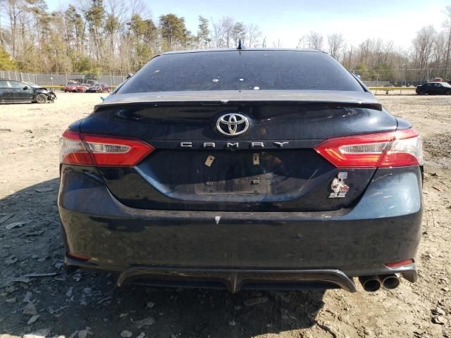 2019 Toyota Camry L