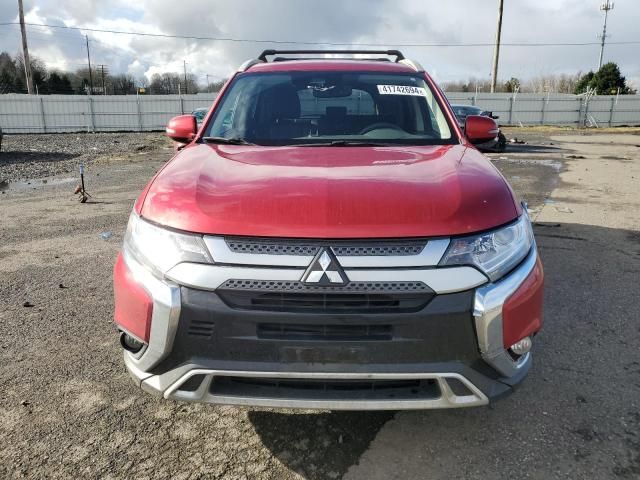 2020 Mitsubishi Outlander SE