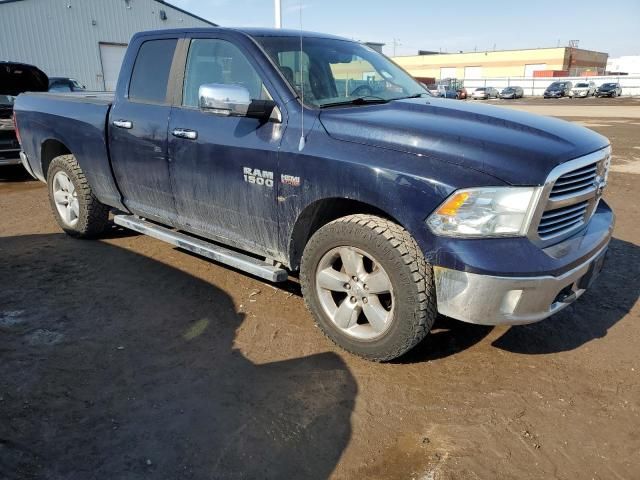 2013 Dodge RAM 1500 SLT