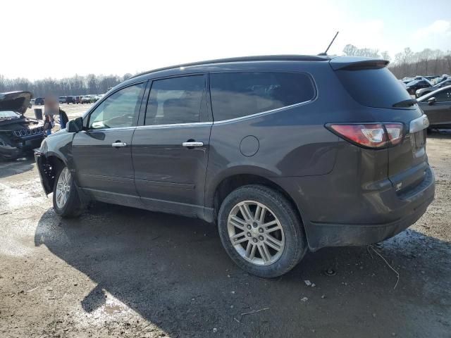 2014 Chevrolet Traverse LT