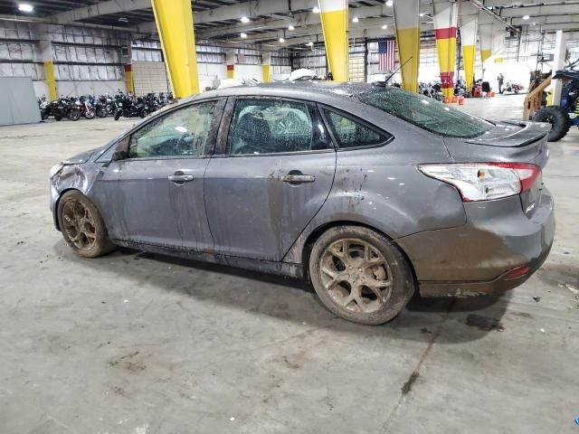 2013 Ford Focus SE