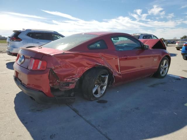 2012 Ford Mustang GT