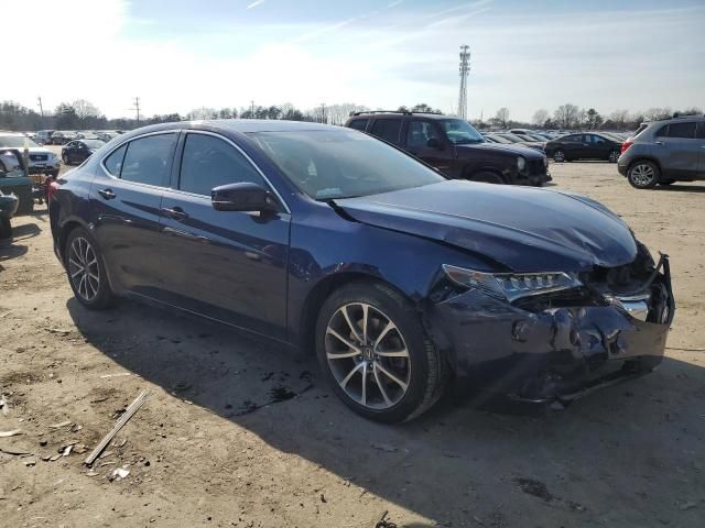 2017 Acura TLX Tech