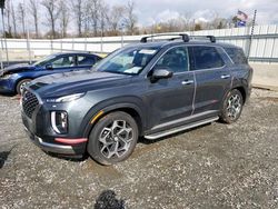 2022 Hyundai Palisade Calligraphy en venta en Spartanburg, SC