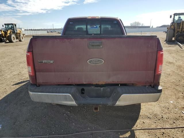 2006 Ford F150 Supercrew