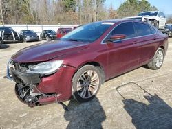 2016 Chrysler 200 Limited for sale in Hampton, VA