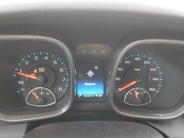 2014 Chevrolet Malibu 2LT