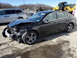 Acura TL salvage cars for sale: 2010 Acura TL